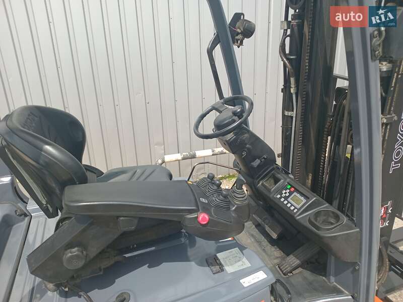 Вилочний навантажувач Toyota FBE 2018 в Києві