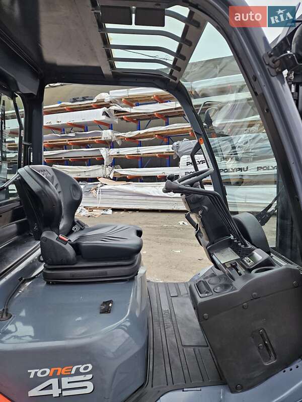 Вилочный погрузчик Toyota FG 2019 в Киеве фото 12 Вилочный погрузчик Toyota FG 2019 в Киеве