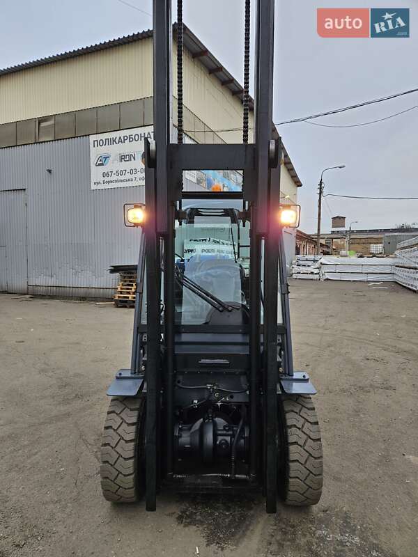 Вилочный погрузчик Toyota FG 2019 в Киеве фото 28 Вилочный погрузчик Toyota FG 2019 в Киеве