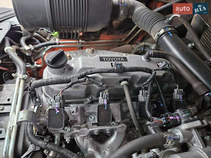 Вилочный погрузчик Toyota FG 2019 в Киеве фото 34 Вилочный погрузчик Toyota FG 2019 в Киеве