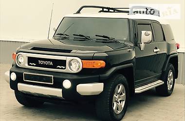 Внедорожник / Кроссовер Toyota FJ Cruiser 2007 в Одессе