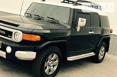 Внедорожник / Кроссовер Toyota FJ Cruiser 2007 в Одессе