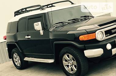 Внедорожник / Кроссовер Toyota FJ Cruiser 2007 в Одессе