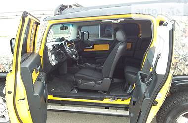 Внедорожник / Кроссовер Toyota FJ Cruiser 2008 в Харькове