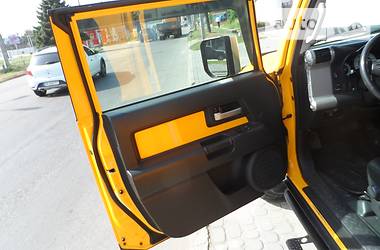 Внедорожник / Кроссовер Toyota FJ Cruiser 2006 в Днепре