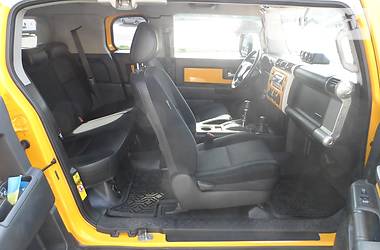 Внедорожник / Кроссовер Toyota FJ Cruiser 2006 в Днепре