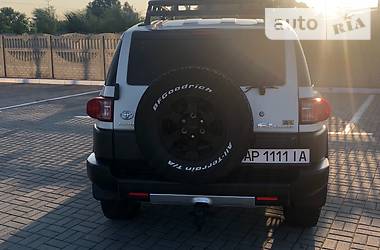 Внедорожник / Кроссовер Toyota FJ Cruiser 2008 в Запорожье