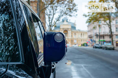 Позашляховик / Кросовер Toyota FJ Cruiser 2006 в 