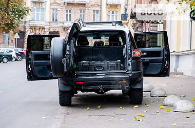 Позашляховик / Кросовер Toyota FJ Cruiser 2006 в 