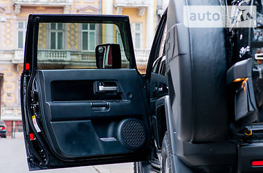 Позашляховик / Кросовер Toyota FJ Cruiser 2006 в 