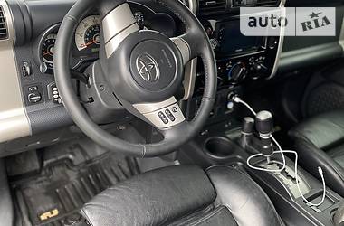 Універсал Toyota FJ Cruiser 2007 в 