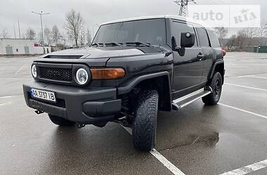 Універсал Toyota FJ Cruiser 2007 в 