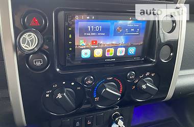 Універсал Toyota FJ Cruiser 2007 в 