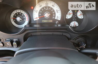 Позашляховик / Кросовер Toyota FJ Cruiser 2007 в 