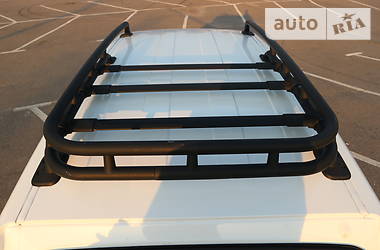 Позашляховик / Кросовер Toyota FJ Cruiser 2007 в 