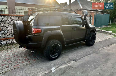 Внедорожник / Кроссовер Toyota FJ Cruiser 2006 в Днепре