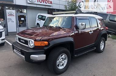 Внедорожник / Кроссовер Toyota FJ Cruiser 2008 в Полтаве