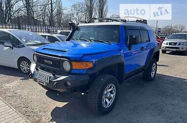 Внедорожник / Кроссовер Toyota FJ Cruiser 2006 в Николаеве