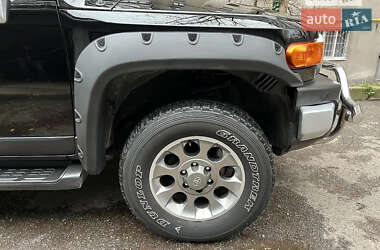 Внедорожник / Кроссовер Toyota FJ Cruiser 2010 в Одессе