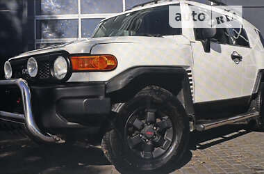 Внедорожник / Кроссовер Toyota FJ Cruiser 2008 в Одессе