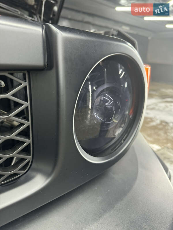 Позашляховик / Кросовер Toyota FJ Cruiser 2007 в Харкові