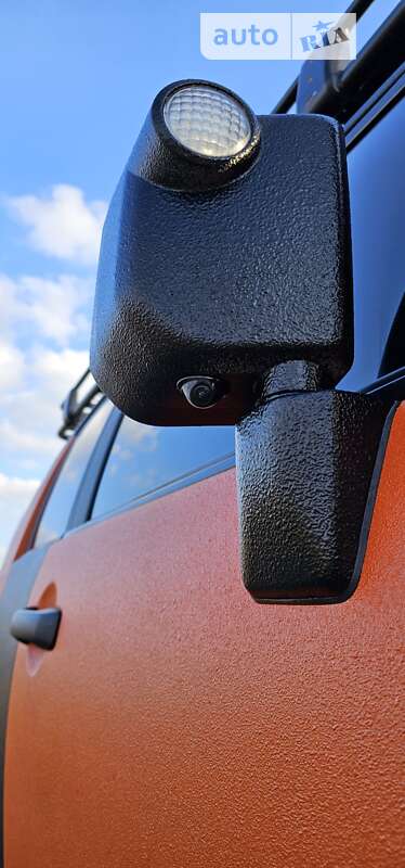 Внедорожник / Кроссовер Toyota FJ Cruiser 2008 в Березане