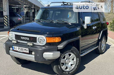 Внедорожник / Кроссовер Toyota FJ Cruiser 2008 в Киеве