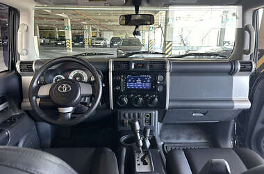 Внедорожник / Кроссовер Toyota FJ Cruiser 2008 в Киеве