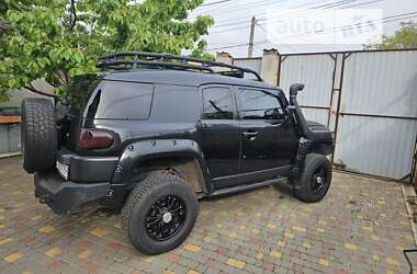 Внедорожник / Кроссовер Toyota FJ Cruiser 2007 в Одессе