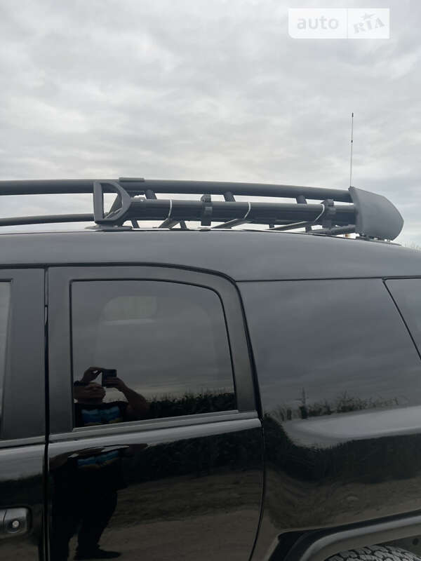 Внедорожник / Кроссовер Toyota FJ Cruiser 2007 в Тернополе