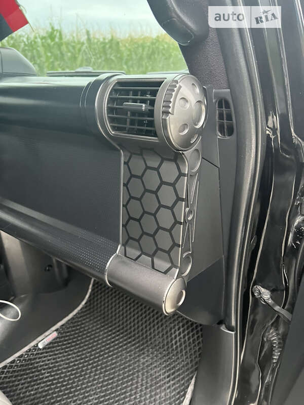 Внедорожник / Кроссовер Toyota FJ Cruiser 2007 в Тернополе