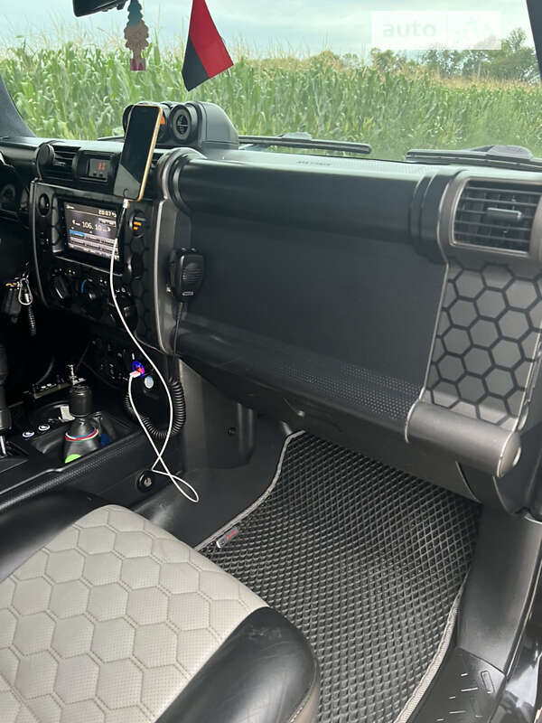 Внедорожник / Кроссовер Toyota FJ Cruiser 2007 в Тернополе