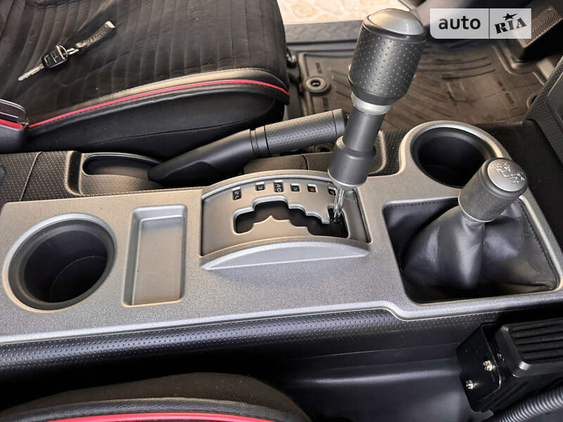 Внедорожник / Кроссовер Toyota FJ Cruiser 2021 в Ивано-Франковске