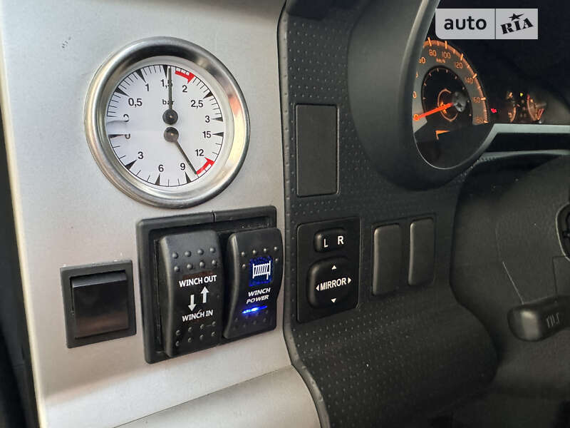 Внедорожник / Кроссовер Toyota FJ Cruiser 2021 в Ивано-Франковске