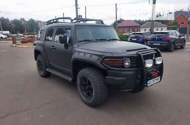 Позашляховик / Кросовер Toyota FJ Cruiser 2008 в Харкові