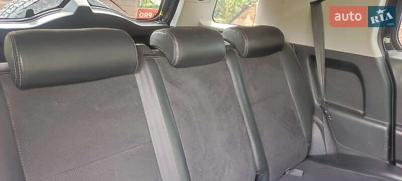 Позашляховик / Кросовер Toyota FJ Cruiser 2007 в Вінниці