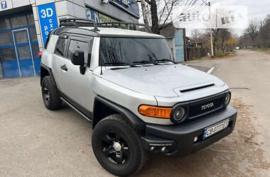 Внедорожник / Кроссовер Toyota FJ Cruiser 2008 в Чернигове