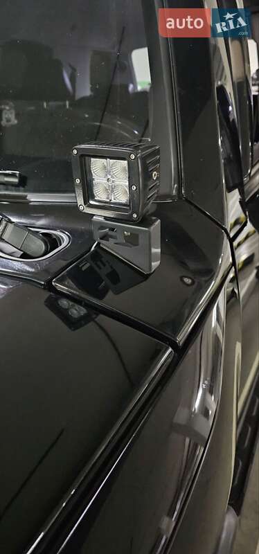 Внедорожник / Кроссовер Toyota FJ Cruiser 2006 в Одессе фото 13 Внедорожник / Кроссовер Toyota FJ Cruiser 2006 в Одессе