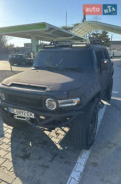 Внедорожник / Кроссовер Toyota FJ Cruiser 2007 в Одессе