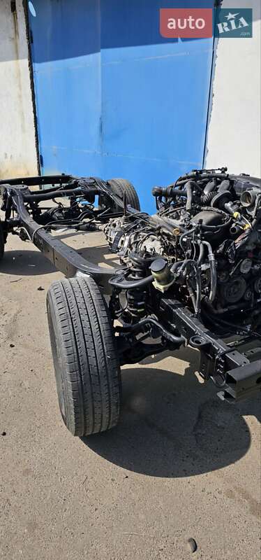 Внедорожник / Кроссовер Toyota FJ Cruiser 2006 в Одессе фото 39 Внедорожник / Кроссовер Toyota FJ Cruiser 2006 в Одессе