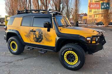 Внедорожник / Кроссовер Toyota FJ Cruiser 2006 в Киеве