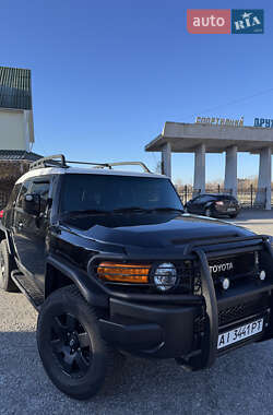 Внедорожник / Кроссовер Toyota FJ Cruiser 2006 в Киеве