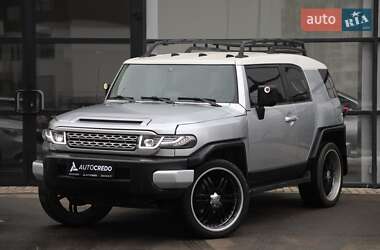 Внедорожник / Кроссовер Toyota FJ Cruiser 2007 в Харькове