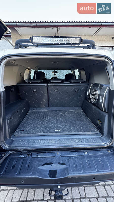 Внедорожник / Кроссовер Toyota FJ Cruiser 2006 в Яремче фото 14 Внедорожник / Кроссовер Toyota FJ Cruiser 2006 в Яремче