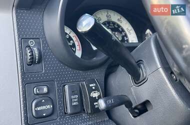 Внедорожник / Кроссовер Toyota FJ Cruiser 2008 в 