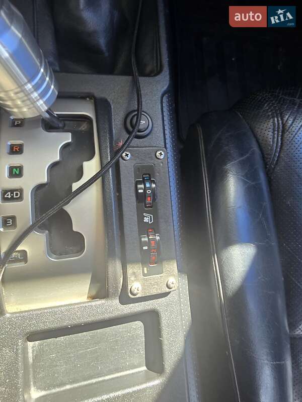 Внедорожник / Кроссовер Toyota FJ Cruiser 2008 в Верховине