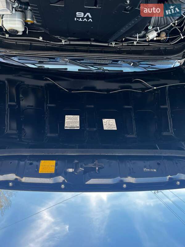 Внедорожник / Кроссовер Toyota FJ Cruiser 2008 в Ружине