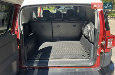 Внедорожник / Кроссовер Toyota FJ Cruiser 2008 в 
