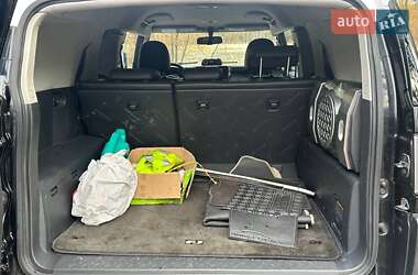 Позашляховик / Кросовер Toyota FJ Cruiser 2009 в 