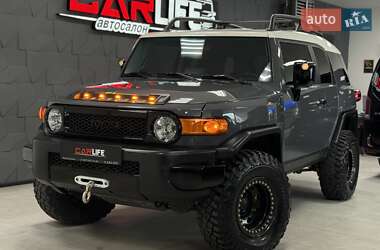 Внедорожник / Кроссовер Toyota FJ Cruiser 2007 в Тернополе